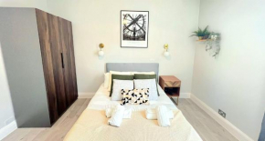 Comfortable 1-bedroom apartment in the heart of London